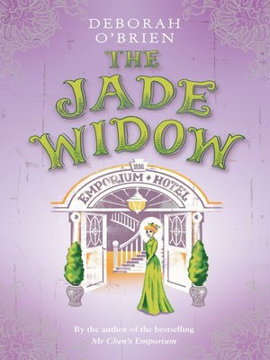 cover image of The Jade Widow